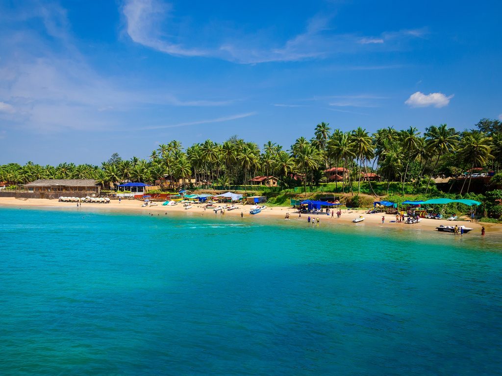Goa Tour Package with Flight